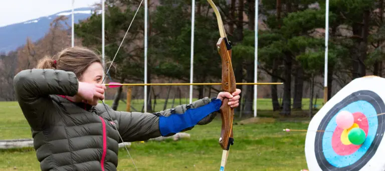 Scotland Nomads Activities - Archery