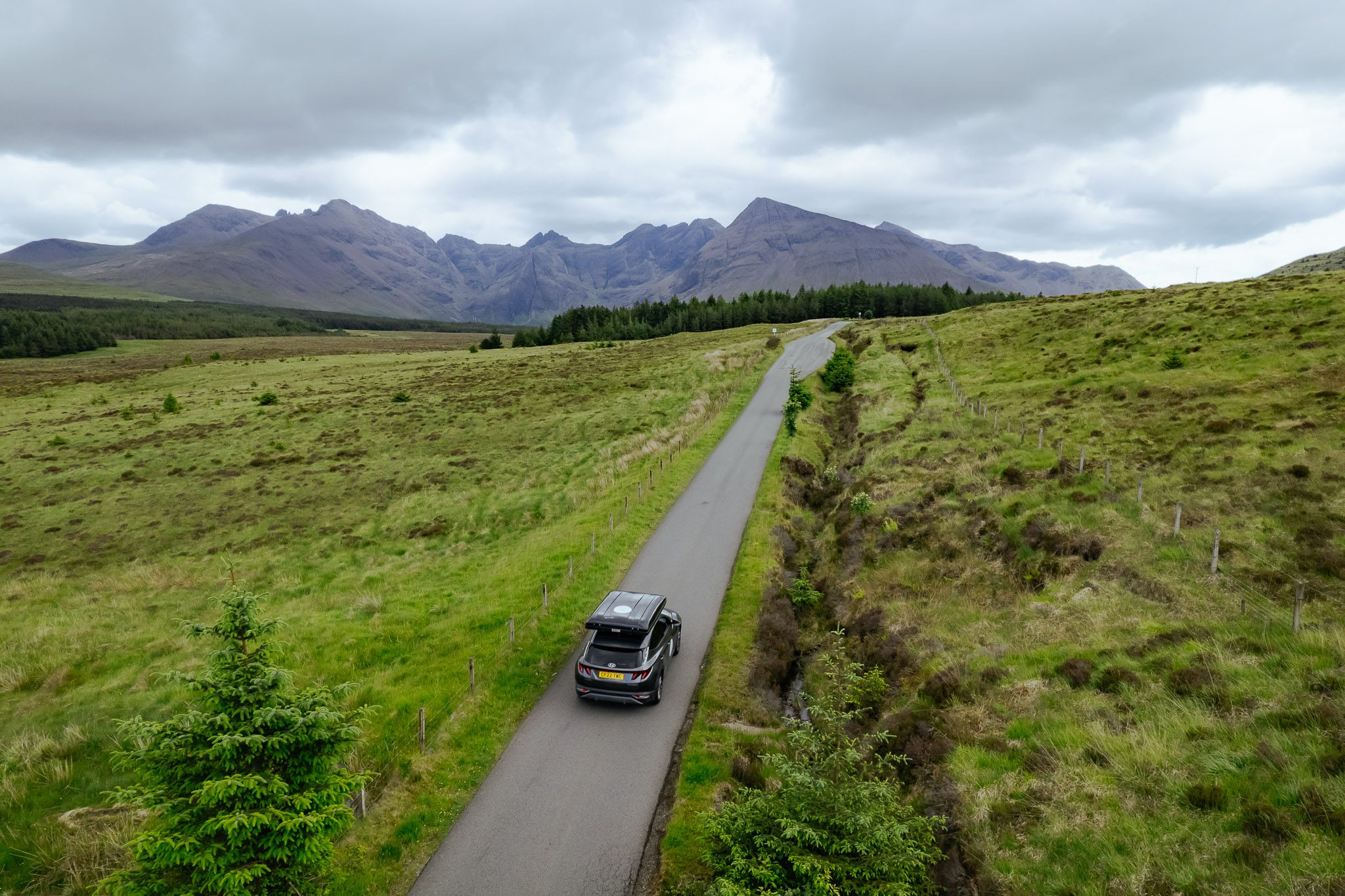 Scotland Round Trip: 8-day tour from the travel specialist