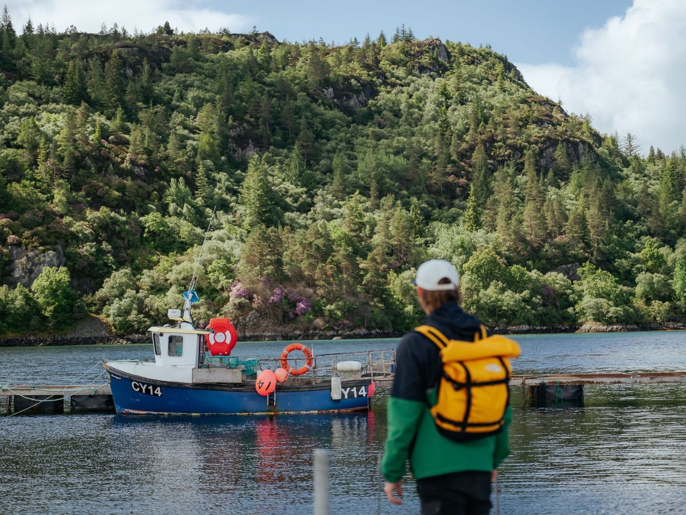 Roadtrip von 7 Tagen in Schottland - Die schönsten Orte Schottlands - Verborgene Plätze - Seen