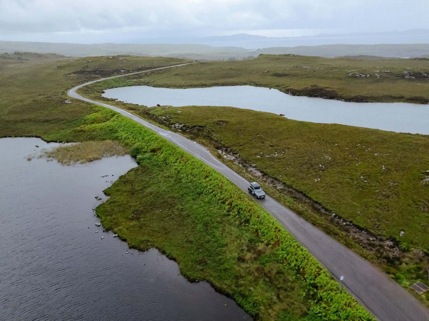 Roadtrip von einer Woche in Schottland - Reise in Schottland - Reiseverlauf in Schottland