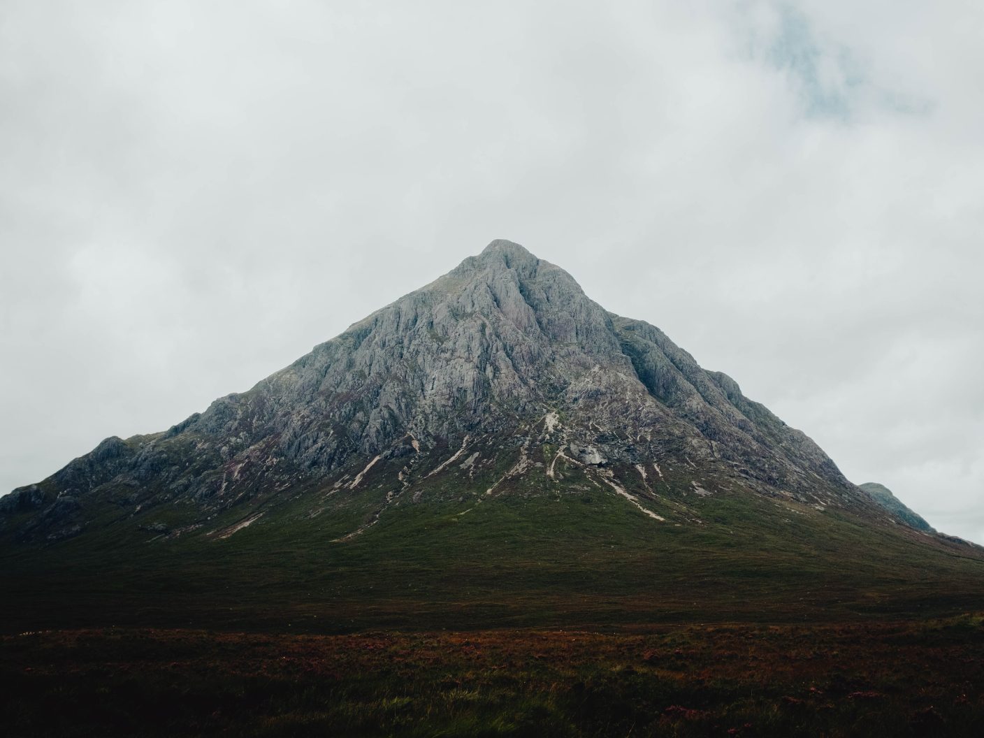 Roadtrip von 7 Tagen in Schottland - Versteckte Orte - Glen Etive