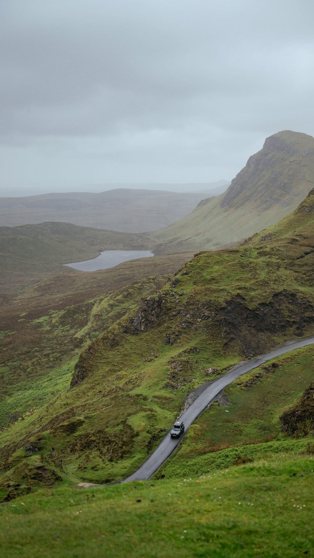 Reise nach Schottland - 7-täglicher Roadtrip mit Dachzelt